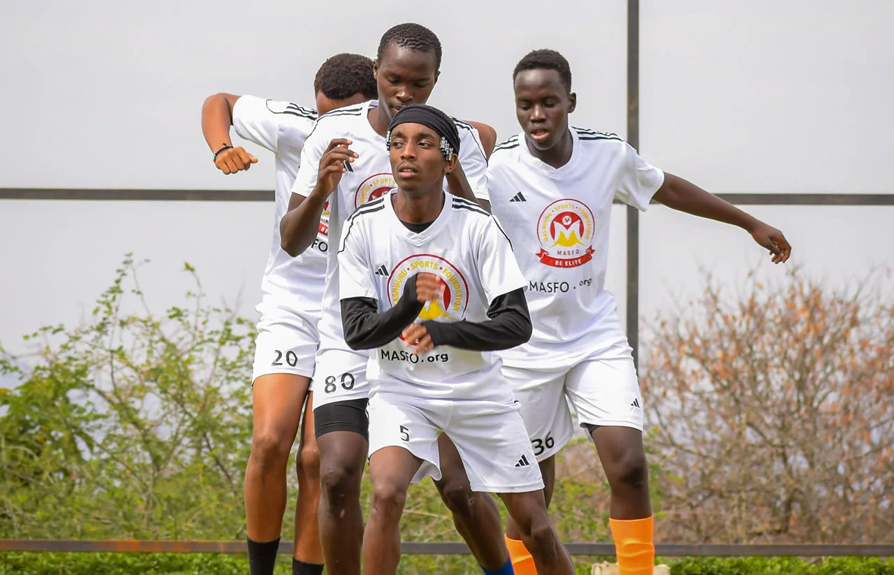 Mashuuru Sports Foundation