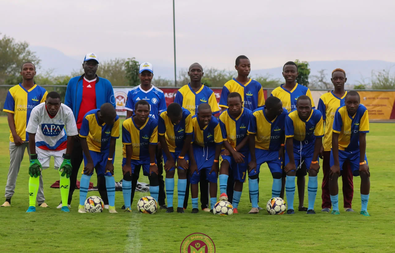 Mashuuru Sports Foundation