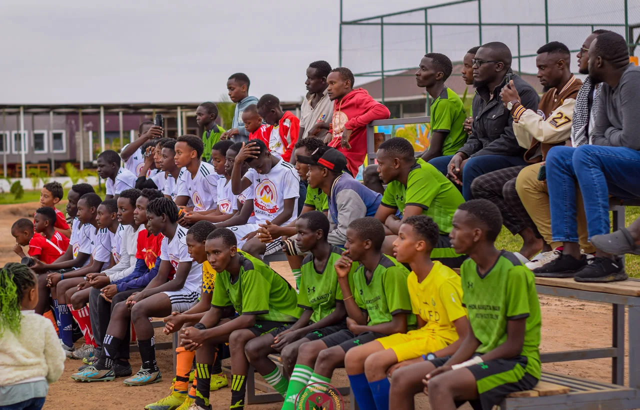 Mashuuru Sports Foundation